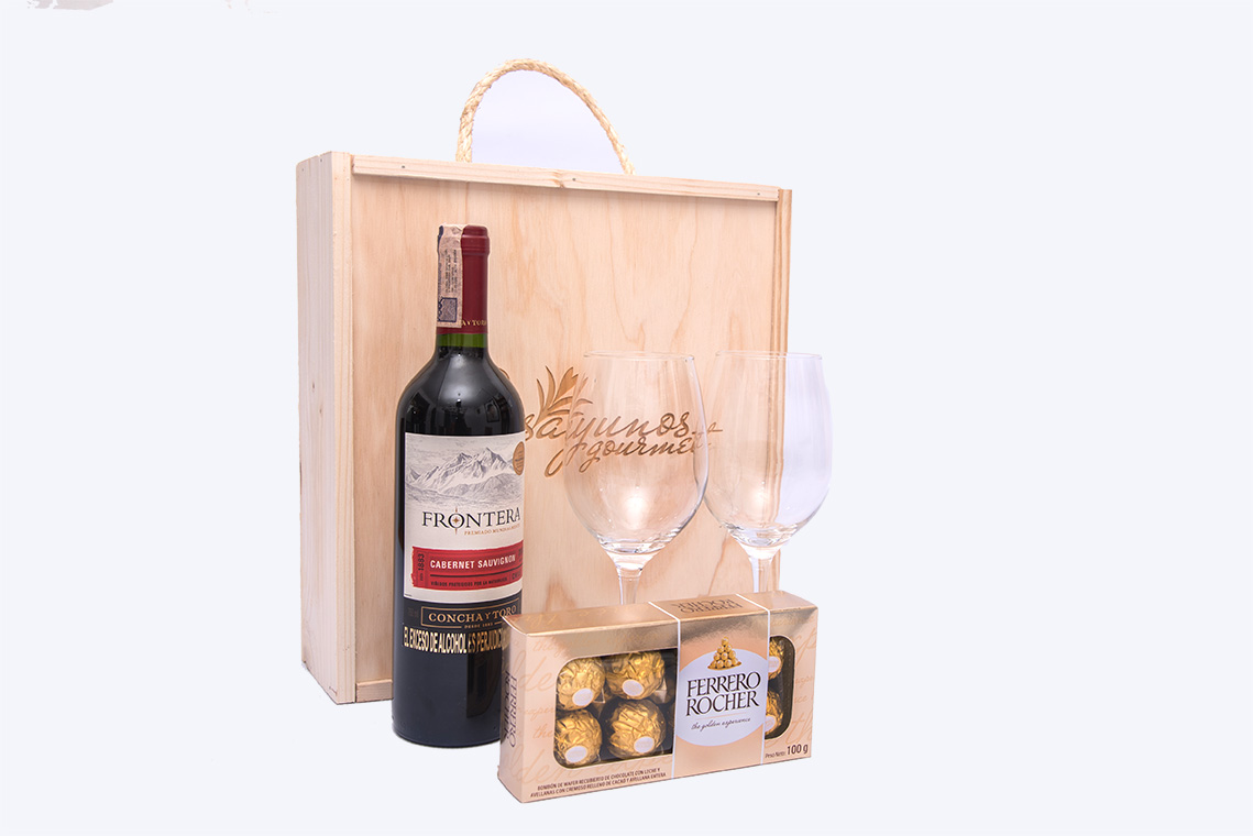 Vino para 2
