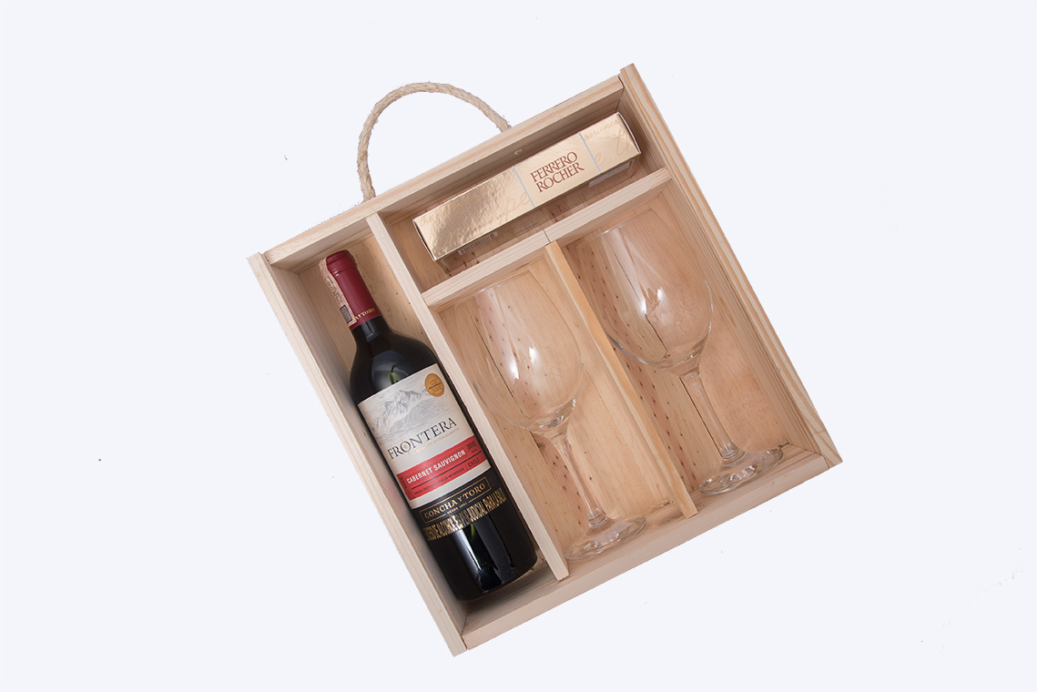 Vino para 2 - Imagen 2