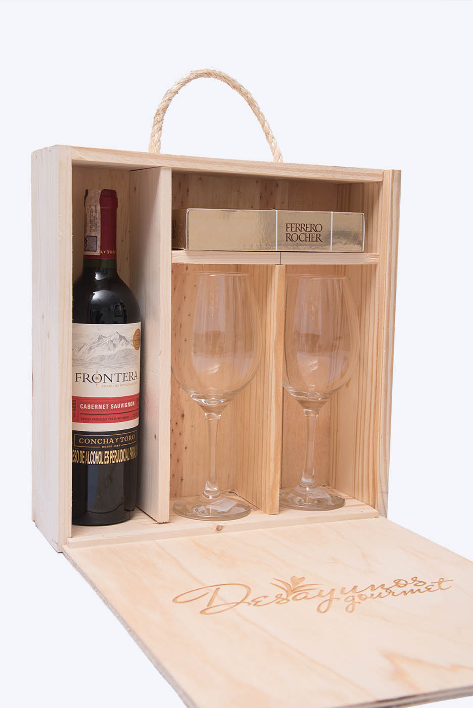 Vino para 2 - Imagen 4